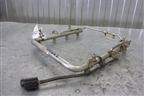 Рейка топливная рампа (4.2л V8 AXQ) (077133681AB) для Volkswagen Touareg c 2002-2010г
