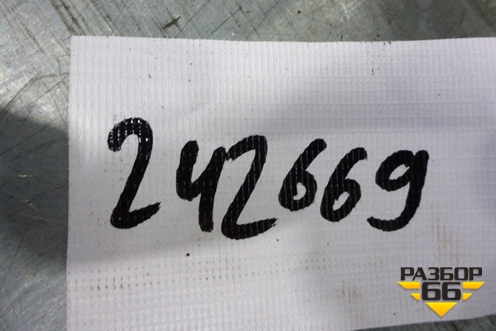 Рейка топливная рампа (1.4л) (55577580) для Opel Astra J с 2009г