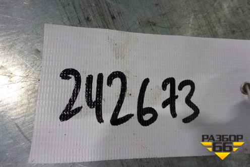 Рейка топливная рампа (1.6л) для Opel Meriva с 2003-2010г