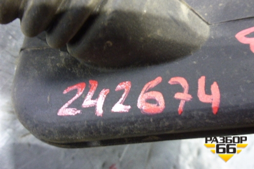 Проводка двери передней правой для Volkswagen Touareg c 2002-2010г