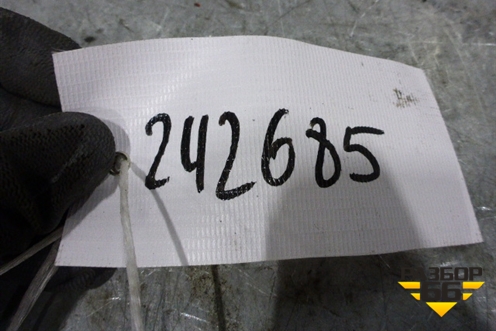 Рейка топливная рампа (1.4л) для Opel Corsa D с 2006-2014г