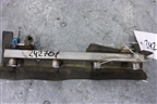 Рейка топливная рампа (1.2л) (0280151208) для Opel Corsa D с 2006-2014г