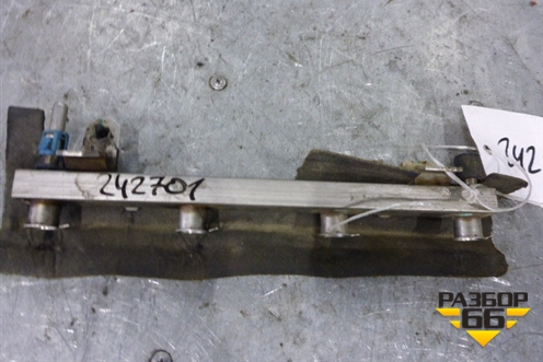Рейка топливная рампа (1.2л) (0280151208) для Opel Corsa D с 2006-2014г