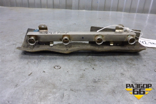 Рейка топливная рампа (1.2л) (0280151208) для Opel Corsa D с 2006-2014г