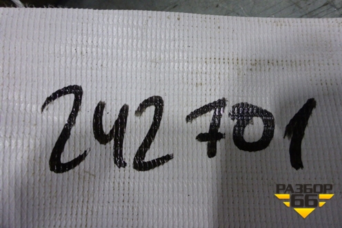 Рейка топливная рампа (1.2л) (0280151208) для Opel Corsa D с 2006-2014г