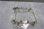 Рейка топливная рампа (4.2л AVW) (077133681L) для Audi A8 с 1998-2003г
