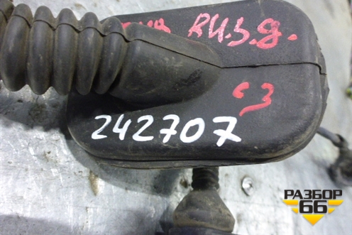Проводка двери задней правой для Volkswagen Touareg c 2002-2010г