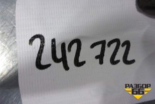 Рейка топливная рампа (1.8л) (06B133317N) для Audi A4 (В6) с 2000-2006г