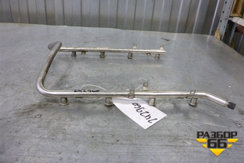 Рейка топливная рампа (5.0 V8) (A1130700595) для Mercedes Benz S-Klass W220 с 1998-2005г