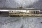 Рейка топливная рампа (5.0 V8) (A1130700595) для Mercedes Benz S-Klass W220 с 1998-2005г