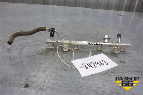 Рейка топливная рампа (1.7л) (A2660700595) для Mercedes Benz A140/160 W169 с 2004-2012г