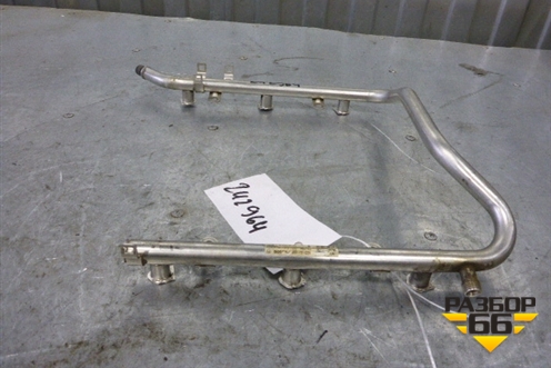 Рейка топливная рампа (3.2л M112) (A1120700095) для Mercedes Benz S-Klass W220 с 1998-2005г