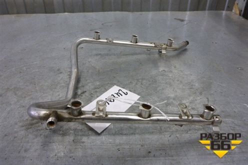 Рейка топливная рампа (3.2л M112) (A1120700095) для Mercedes Benz S-Klass W220 с 1998-2005г