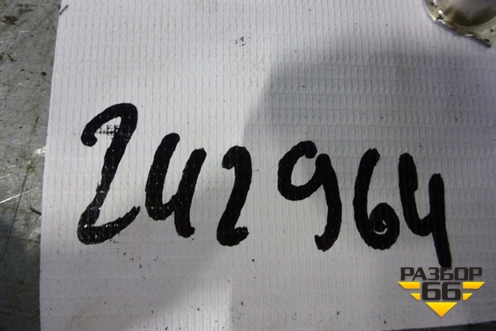 Рейка топливная рампа (3.2л M112) (A1120700095) для Mercedes Benz S-Klass W220 с 1998-2005г