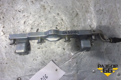 Рейка топливная рампа (1.6л) для Mazda Mazda 3 (BL) с 2009-2013г