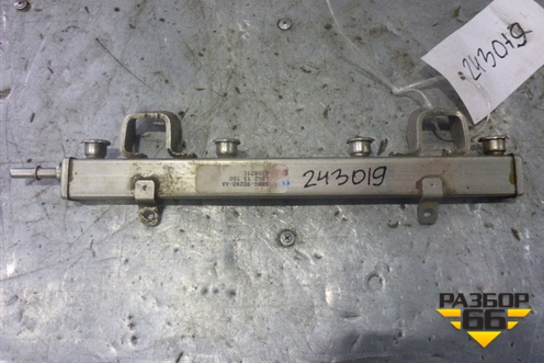 Рейка топливная рампа (2.0л) для Mazda Mazda 6 (GH) с 2007-2012г