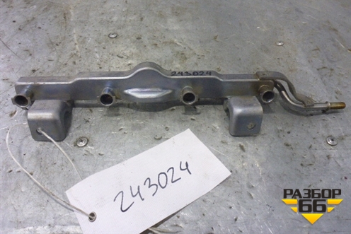 Рейка топливная рампа (1.6л) для Mazda Mazda 3 (BK) с 2003-2009г 