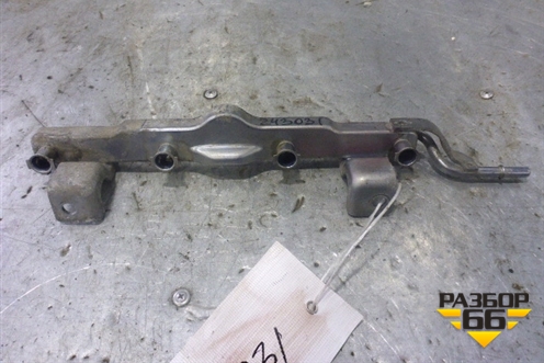Рейка топливная рампа (1.6л) для Mazda Mazda 3 (BK) с 2003-2009г 