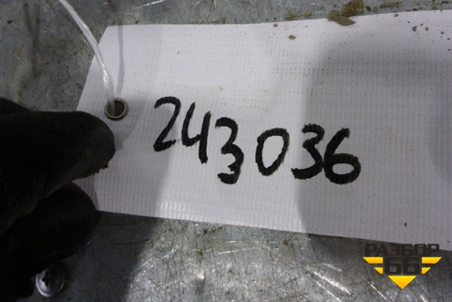 Рейка топливная рампа (2.2л M52) (7541453) для BMW 5-серия Е60/Е61 с 2003-2009г