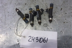 Форсунка инжекторная электрическая (2.0л) (0280158287) для Mazda Mazda 6 (GH) с 2007-2012г