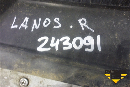 Решетка стеклоочистителей правая (TF69Y05301164) для Chevrolet Lanos с 2004г