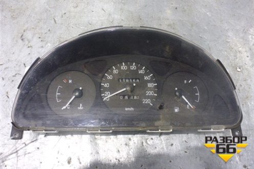 Щиток приборов МКПП (96489044) для Chevrolet Lanos с 2004г