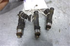 Форсунка инжекторная электрическая (1.0л) (0280158501) для Opel Corsa D с 2006-2014г