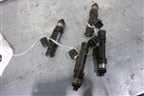 Форсунка инжекторная электрическая (1.2л) (0280158501) для Opel Corsa D с 2006-2014г
