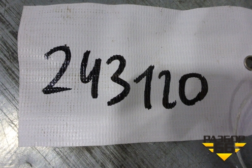 Форсунка инжекторная электрическая (1.2л) (0280158501) для Opel Corsa D с 2006-2014г