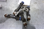 Форсунка инжекторная электрическая (1.4л) (0280158034) для Opel Astra J с 2009г