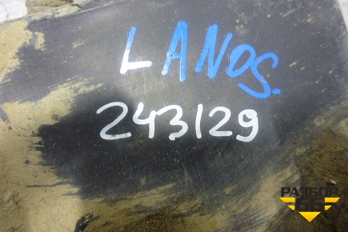 Адсорбер фильтр угольный (96469101) для Chevrolet Lanos с 2004г