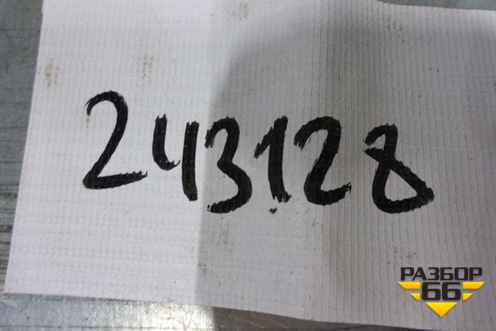 Форсунка инжекторная электрическая (0280158501) для Opel Corsa С с 2000-2006г