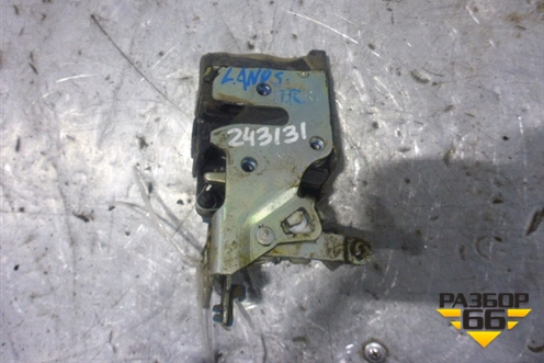 Замок двери передней правой (96305412) для Chevrolet Lanos с 2004г