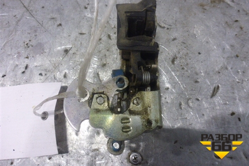 Замок двери передней правой (96305412) для Chevrolet Lanos с 2004г
