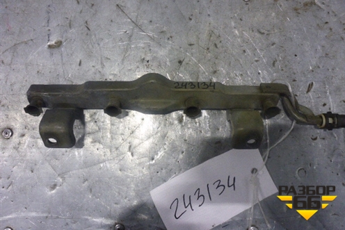 Рейка топливная рампа (1.6л) для Mazda Mazda 3 (BK) с 2003-2009г 