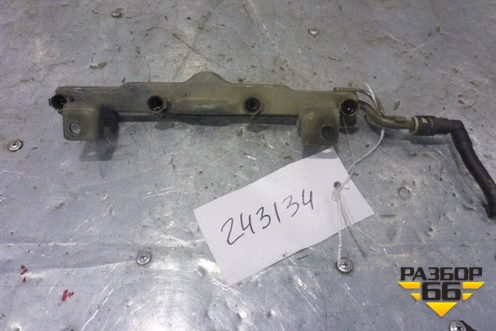 Рейка топливная рампа (1.6л) для Mazda Mazda 3 (BK) с 2003-2009г 