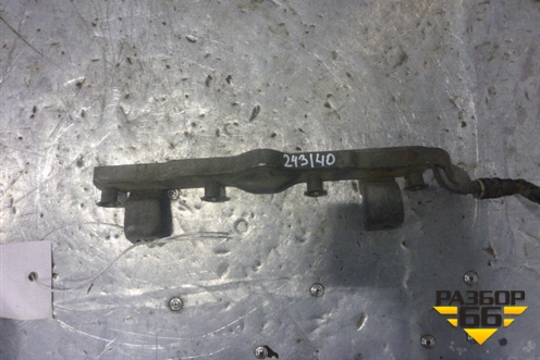 Рейка топливная рампа (1.6л) для Mazda Mazda 3 (BK) с 2003-2009г 