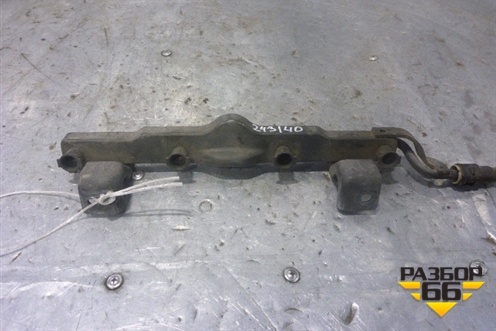 Рейка топливная рампа (1.6л) для Mazda Mazda 3 (BK) с 2003-2009г 