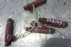 Форсунка инжекторная электрическая (1.6л) для Mazda Mazda 3 (BK) с 2003-2009г
