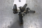 Форсунка инжекторная электрическая (1.4л) (F01R00M009) для Opel Astra J с 2009г