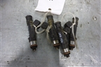 Форсунка инжекторная электрическая (1.2л) (0280158501) для Opel Corsa D с 2006-2014г