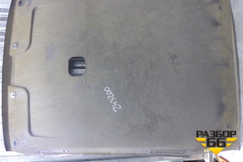 Обшивка потолка (седан) (96236011) для Chevrolet Lanos с 2004г