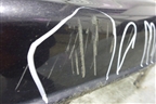 Накладка переднего бампера правая (71110TL0VG900) для Honda Accord(CU-CW) с 2008-2013г
