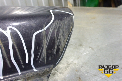 Накладка переднего бампера правая (71110TL0VG900) для Honda Accord(CU-CW) с 2008-2013г