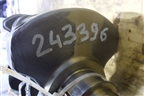 Коленвал (1.8л МКПП LFB479Q кореной 48 шатунный 43.9) для Lifan X60 с 2011г