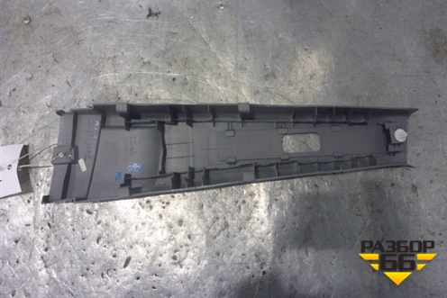 Обшивка стойки центральная верхняя правая (S5402230) для Lifan X60 с 2011г