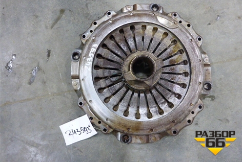 Корзина сцепления для MAN  TGS с 2007г