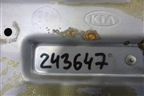 Стеклоподъёмник электрический передний правый (824802F010) для Kia Cerato с 2003-2009г