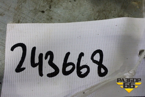 Рейка топливная рампа (1.6л) (8200135504) для Renault Megane 2 с 2002-2009г