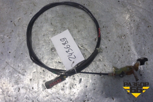Трос открывания лючка бензобака (815902F000) для Kia Cerato с 2003-2009г